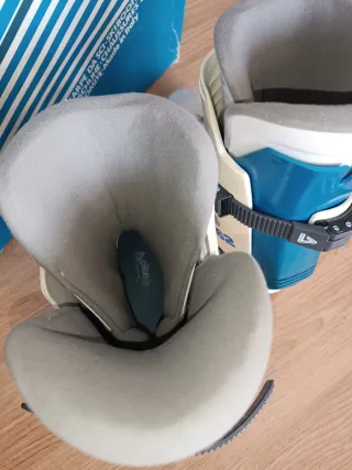 Botas de Ski Dolomite DS 262