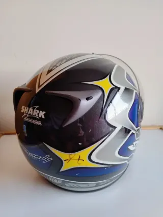 Casco Shark RSF2, Talla L