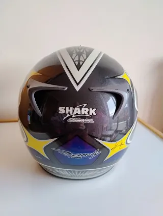 Casco Shark RSF2, Talla L