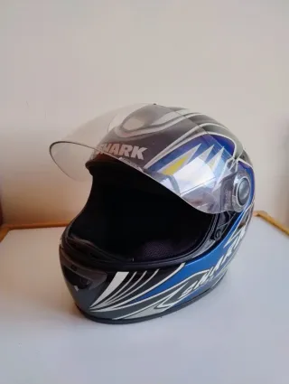 Casco Shark RSF2, Talla L