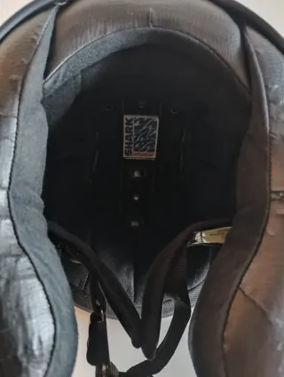 Casco Shark RSF2, Talla L