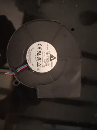 Ventilador para encimera Teka