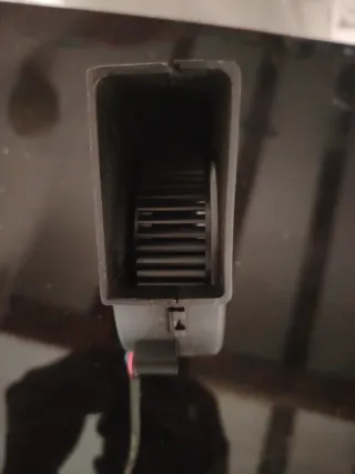 Ventilador para encimera Teka