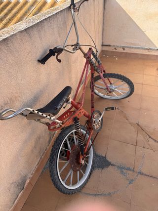 Bicicleta Vintage Rabasa Panther Original