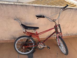 Bicicleta Vintage Rabasa Panther Original