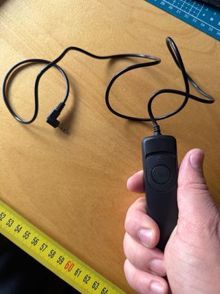 Disparador remoto Olympus OM SYSTEM OM1