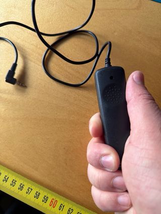 Disparador remoto Olympus OM SYSTEM OM1