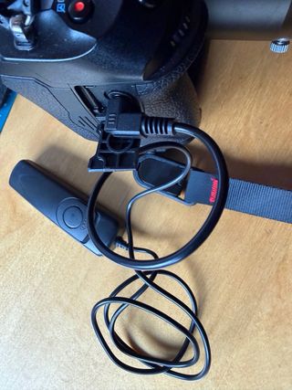 Disparador remoto Olympus OM SYSTEM OM1