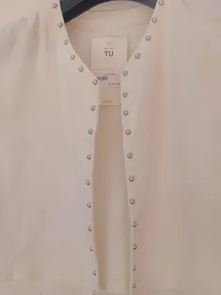 Chaleco vaquero Mulaya