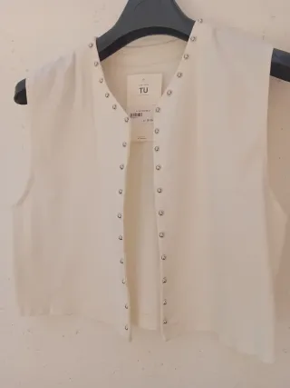 Chaleco vaquero Mulaya