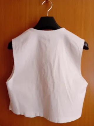 Chaleco vaquero Mulaya