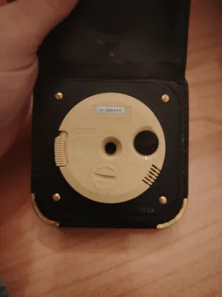 Orologio da viaggio SEIKO vintage