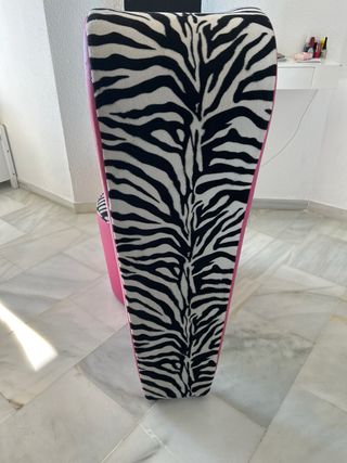 Asiento Original Tacon Zapato Rosa