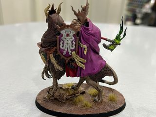 Mareaskaven Warhammer: Stormcast Pintados + Libros