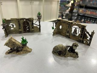 Mareaskaven Warhammer: Stormcast Pintados + Libros