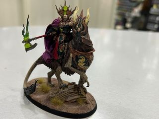 Mareaskaven Warhammer: Stormcast Pintados + Libros