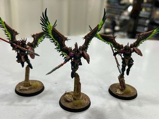 Mareaskaven Warhammer: Stormcast Pintados + Libros