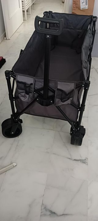 Carro Plegable Carga 200kg