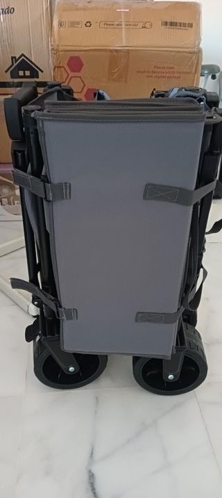 Carro Plegable Carga 200kg