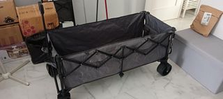 Carro Plegable Carga 200kg