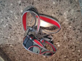 Arneses escalada y alpinismo mujer.