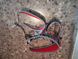 Arneses escalada y alpinismo mujer.