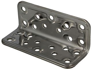 Lote 10 Ángulos Refuerzo Inox Amig 304-80x100