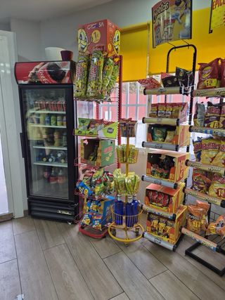 Negocio funcionando  traspaso por jubilacion