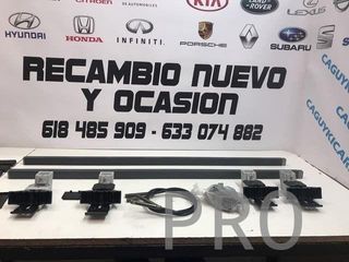 Baca para varios vehiculos
