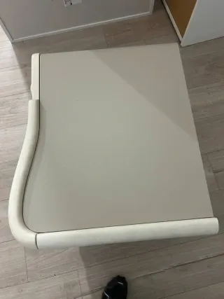 Comodino Adriatica ArtDecò Vintage Bicolore