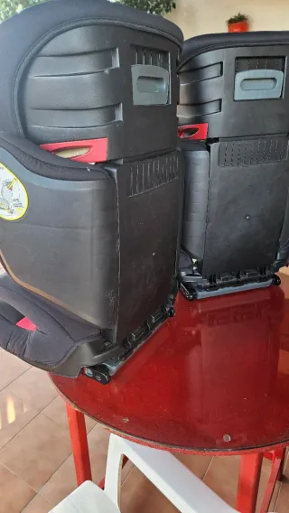 Silleta coche grupo 2-3 Safety 1st