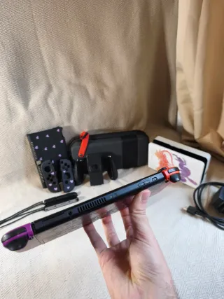 Nintendo Switch OLED Edizione Pokémon