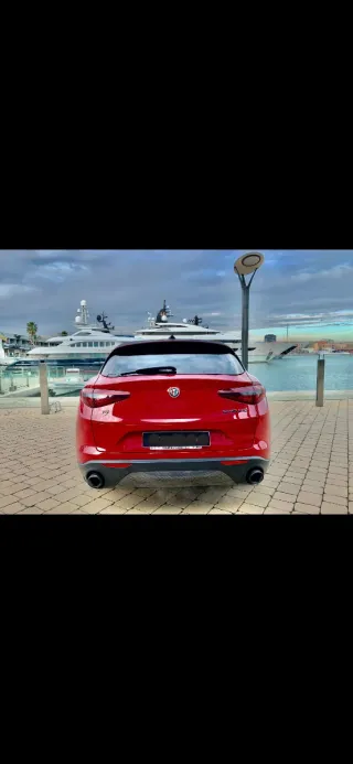 Alfa Romeo Stelvio 2018