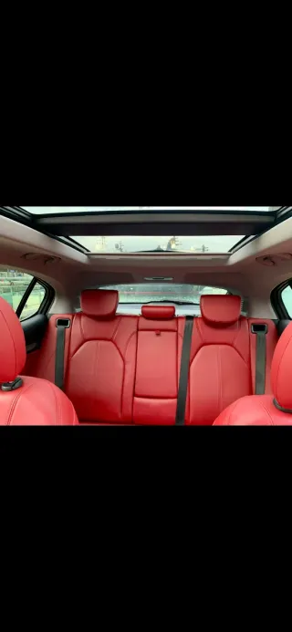 Alfa Romeo Stelvio 2018