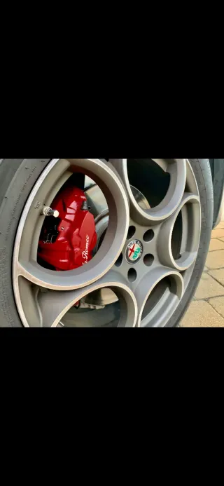 Alfa Romeo Stelvio 2018