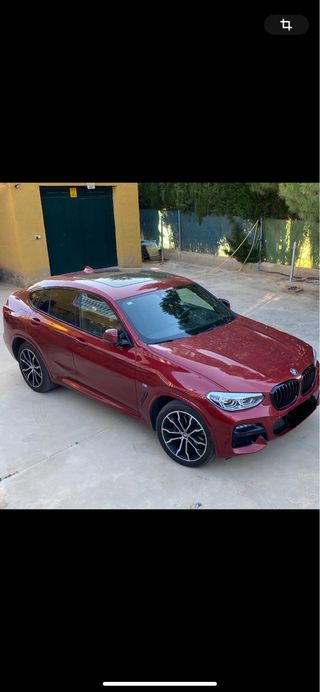 BMW X4 2020