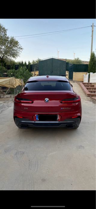 BMW X4 2020