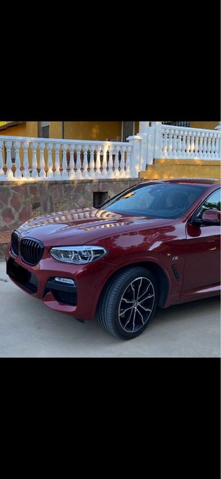 BMW X4 2020