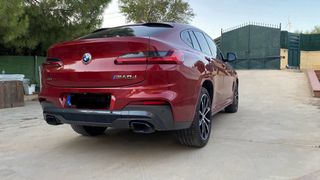 BMW X4 2020