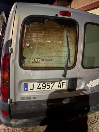Renault Kangoo 2000