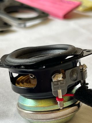 Bose Soundlink Mini - Piezas