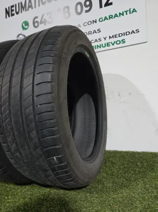 225 45 17 91W MICHELIN PRIMACY 3
