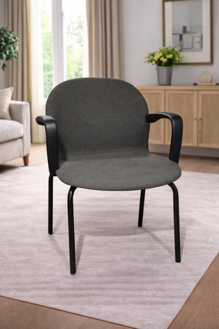 Silla Vintage Tapizado Diseño Atemporal