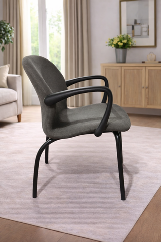 Silla Vintage Tapizado Diseño Atemporal