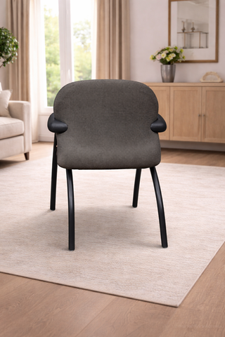 Silla Vintage Tapizado Diseño Atemporal