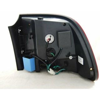 Pilotos Traseros Porsche Cayenne 02-06 Rojo Ahumad