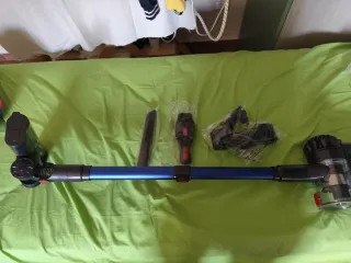 Aspirapolvere senza fili