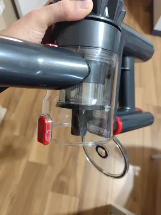 Aspirapolvere senza fili