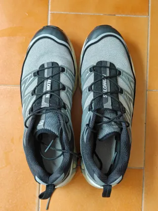 Salomon XT6 Zapatillas Trail Running