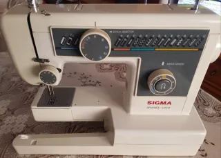 Máquina de coser Sigma 5010